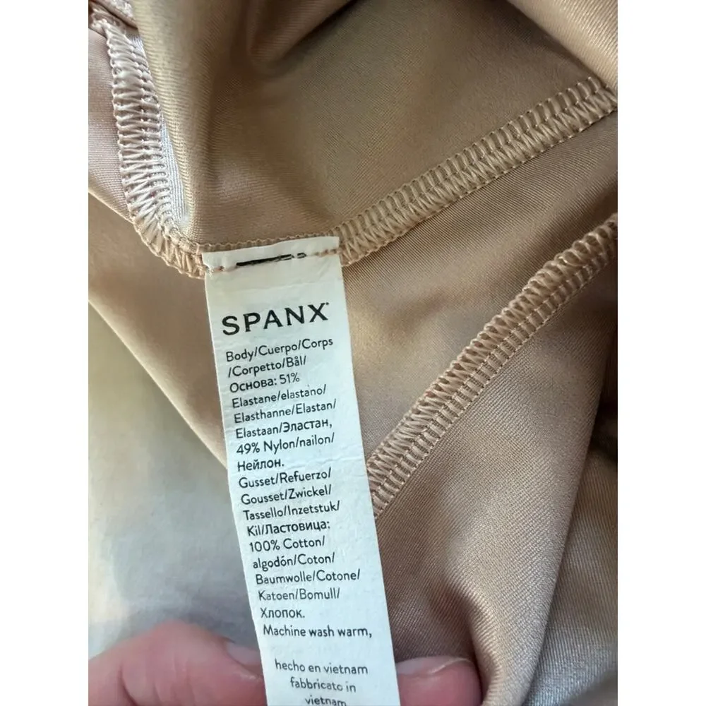 SPANX suit your